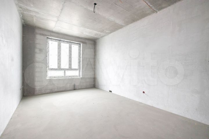 1-к. квартира, 52,9 м², 2/16 эт.