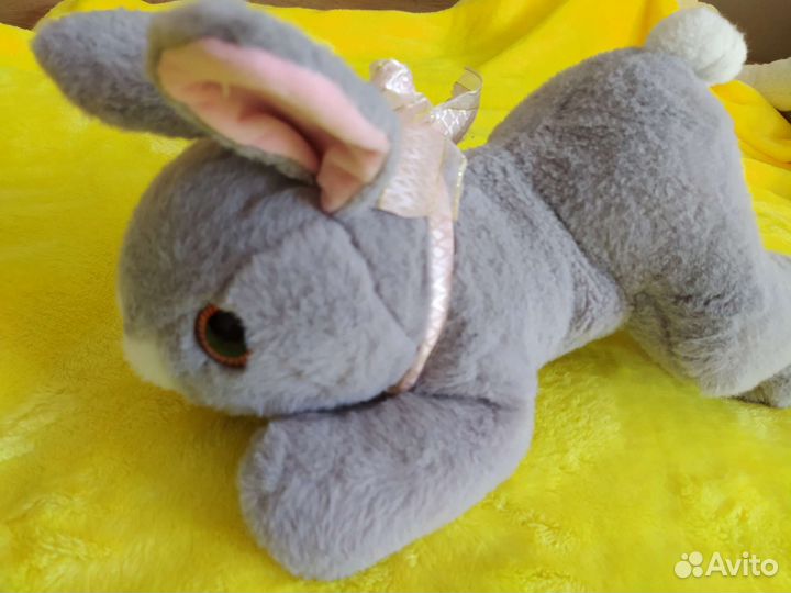 Игрушка Заяц новый