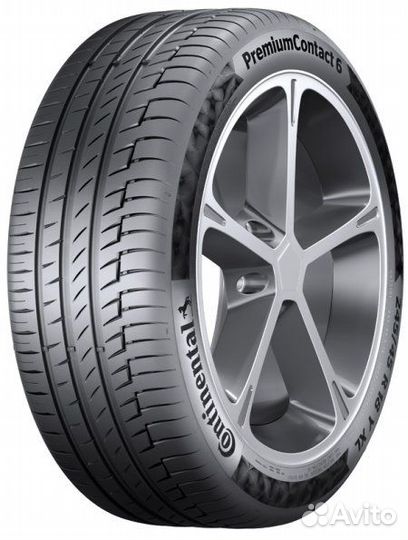 Continental ContiPremiumContact 6 235/50 R19 99V