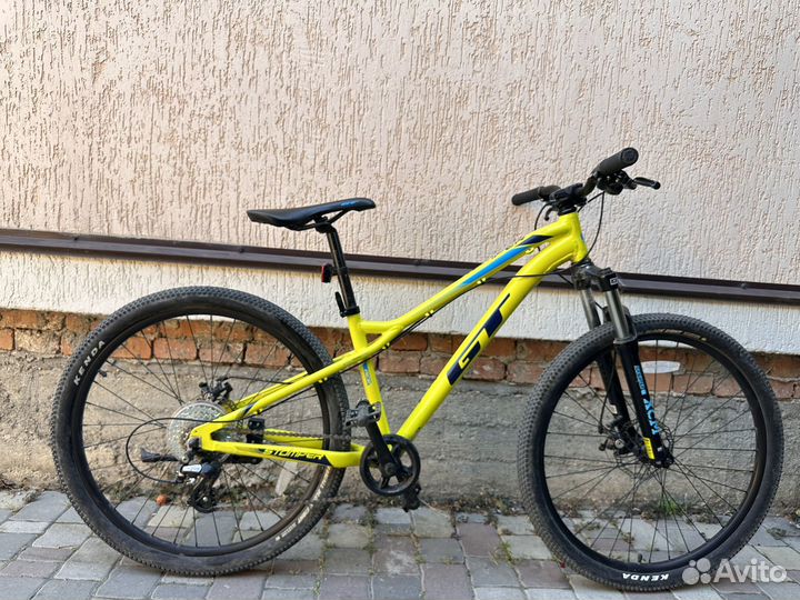 Ведосипед GT Stomper Ace