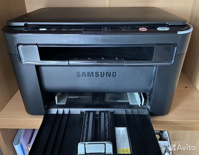 Принтер мфу Samsung SCX-3207