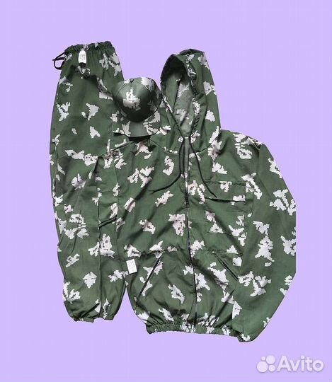 Костюм защитный березка тройка