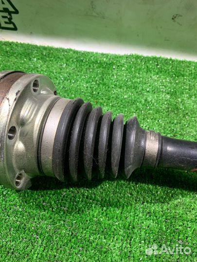 Привод передний левый Volkswagen Passat Cc 358 CDA