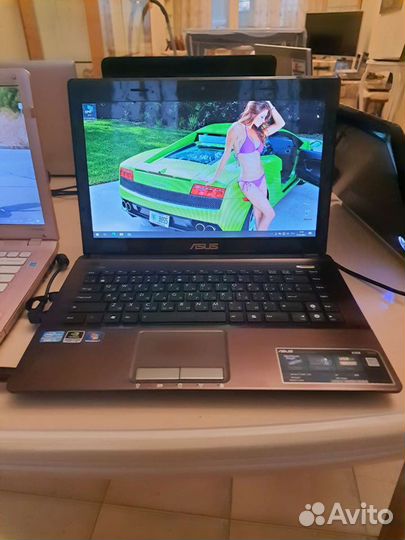 Asus k43S/1 i5/8Gb/750SSD состояние отл Гарантия