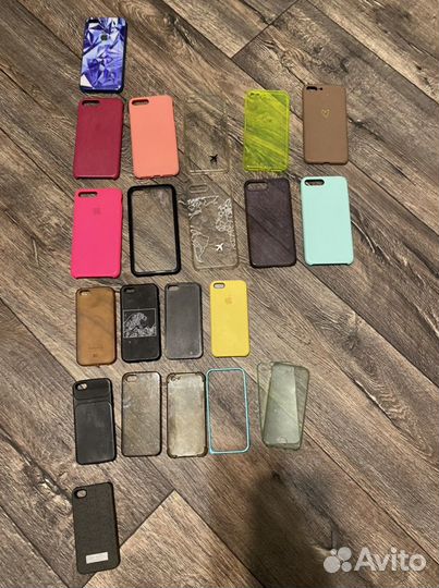 Чехлы на iPhone 4 4s 5 5s 5 se 7 plus