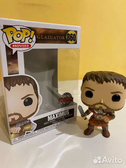 Funko pop Maximus