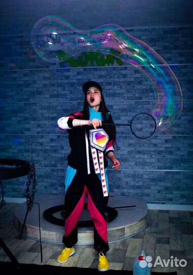 Студия детских праздников «Рыжик»