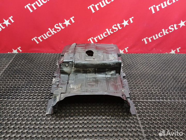 Защита двигателя в сборе 2019г Scania 6-series