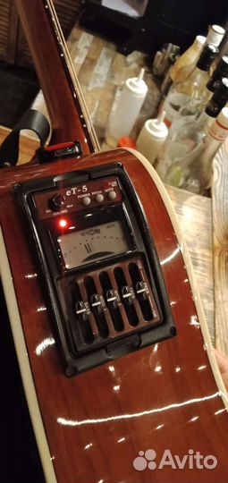 Акустическая гитара Yamaha F370