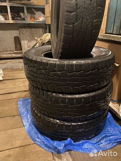 Nokian Tyres Rotiiva AT 225/70 R16