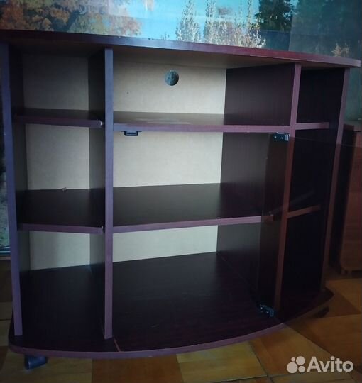 Тумба под телевизор б/у