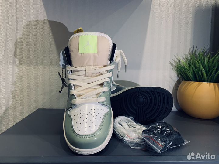 Кроссовки Nike Air Jordan