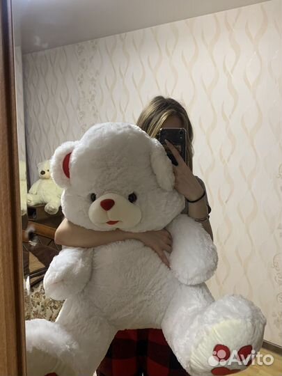 Плюшевый медведь