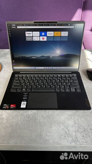 Lenovo IdeaPad 5 Pro 14ACN6 Ryzen7 16Gb 512Gb