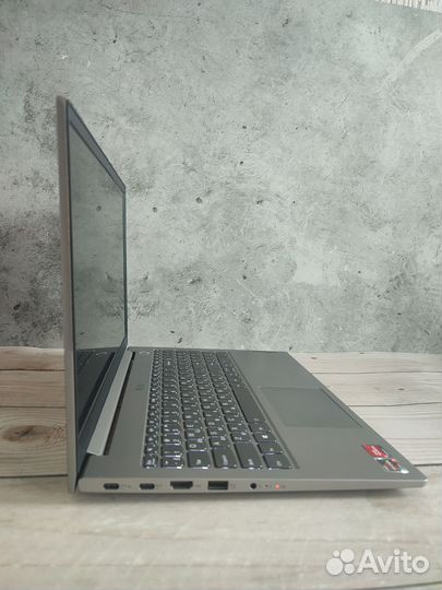 Топовый Lenovo ThinkBook ryzen3-5300u+20gb+SSD-IPS