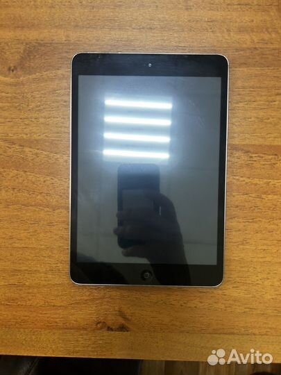 iPad mini (2) Wi-Fi 16GB Space Gray