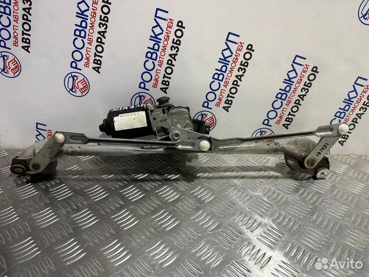 Трапеция стеклоочистителя Toyota Avensis T250