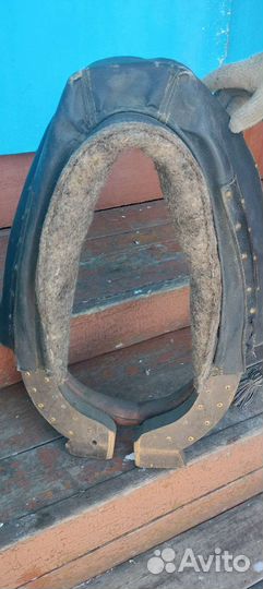 Хомут для лошади