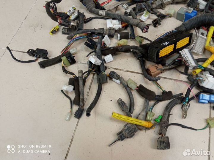 Разъем chevrolet aveo t200 1 2