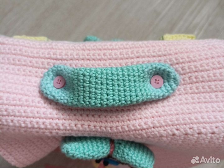 Рюкзак детский