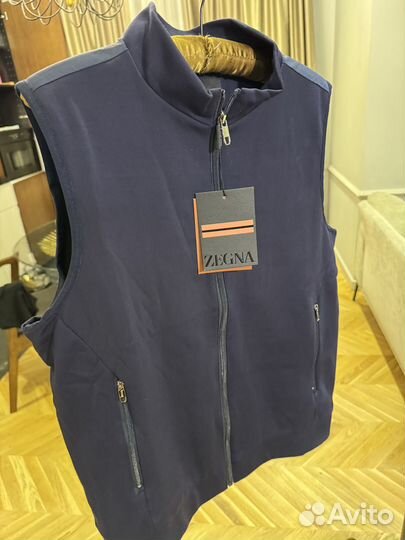 Жилет zegna оригинал