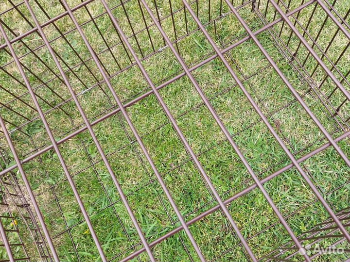 Клетка вольер для собаки