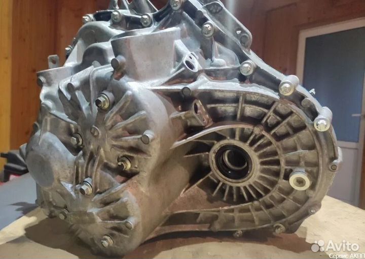 Power Shift DCT250 Ford Focus