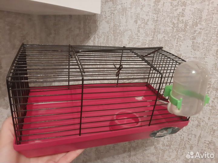 Клетка для грызунов / переноска