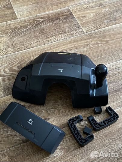 Logitech momo racing В разбор, на запчасти)
