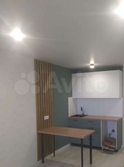 Квартира-студия, 29,6 м², 26/28 эт.