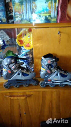 Отдам ролики