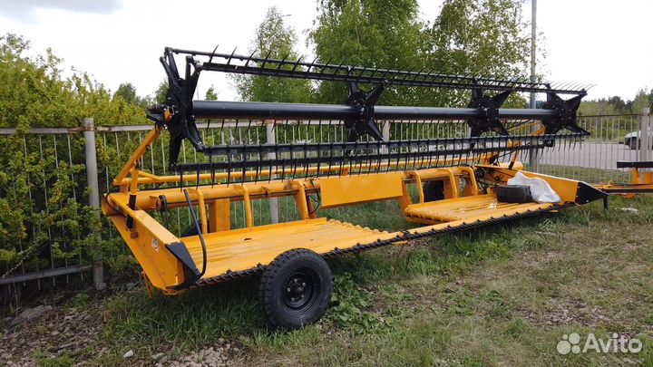 Жатка Бердянские Жатки ЖВП 6,4, 2022