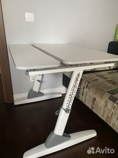 Стол и стул для школьника TCT Nanotec