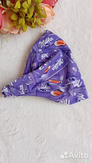 Косынка для девочки