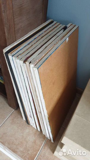 Планшеты деревянные для художника