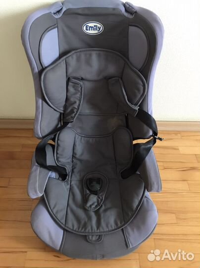 Детское автокресло 9 до 36 кг Emily
