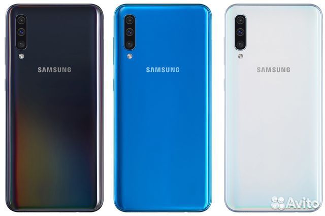 Samsung A50 Запчасти ремонт