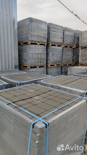 Тротуарная плитка от производителя