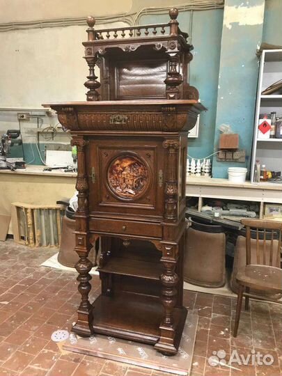 Ремонт, реставрация мебели