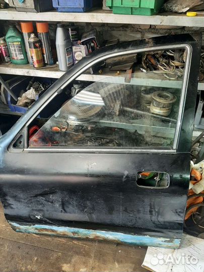 Двери на kia sportage 1