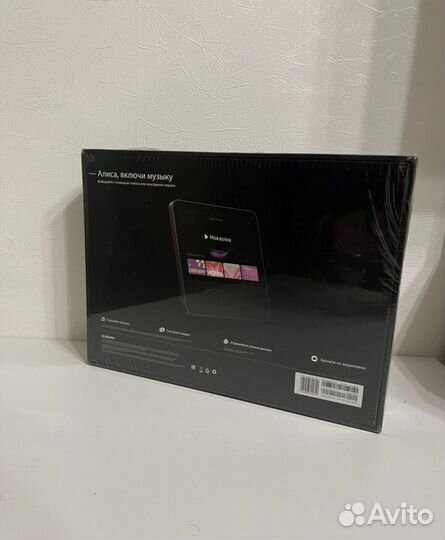 Колонка умная Xiaomi SMART Display 10R X10G