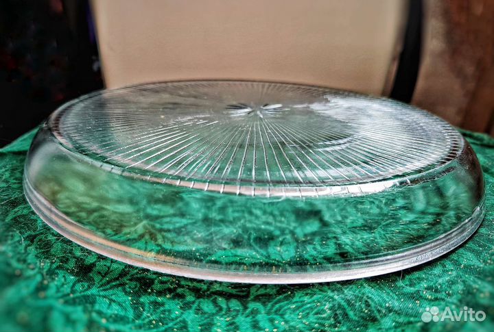 Блюдо сервировочное СССР