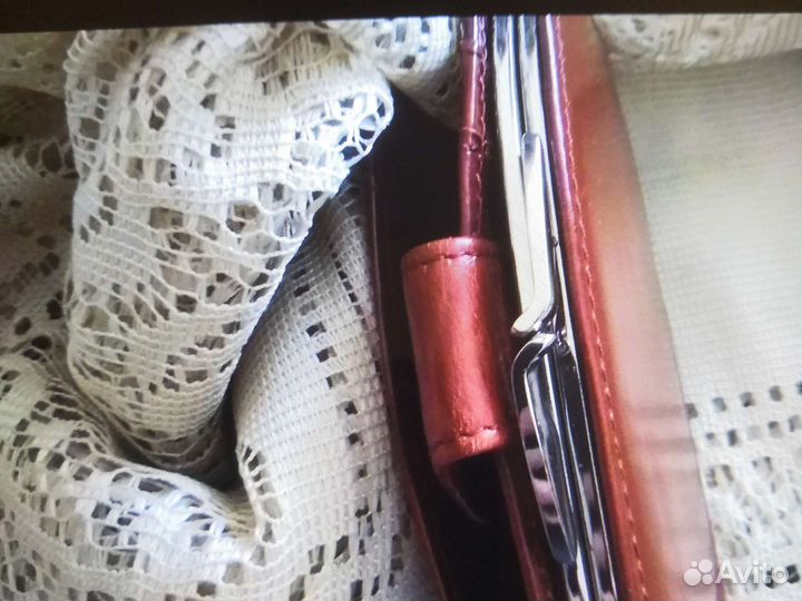 Портмоне жен.