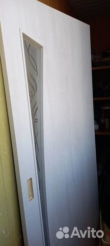 Межкомнатные двери бу