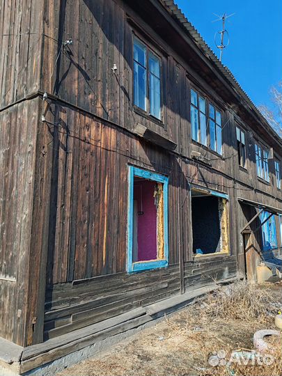 Принимаем старую доску от строений