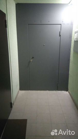 Дверь тамбурная