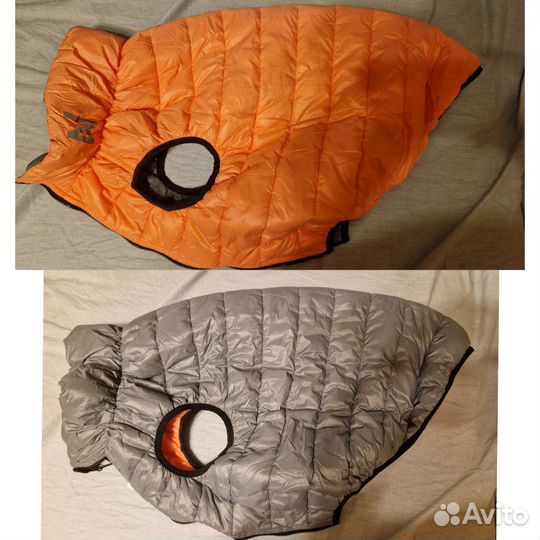 Жилетка airyvest m47, m50, L55, s40