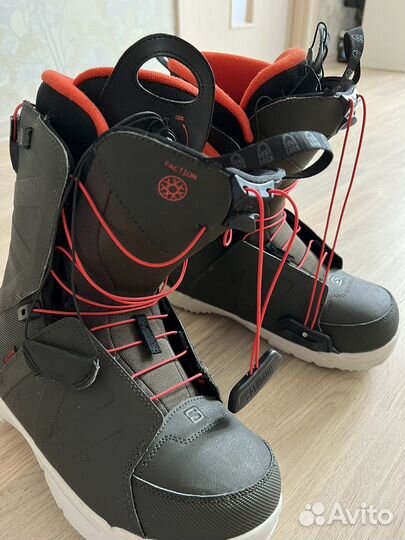 Salomon Ботинки для сноуборда