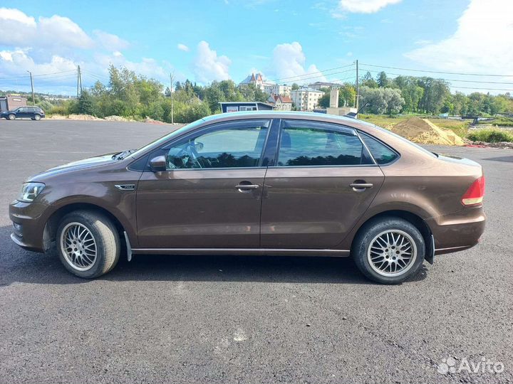 Volkswagen Polo, 2018