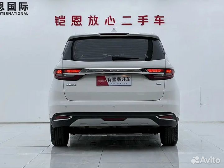 Geely Jiaji 1.8 AT, 2021, 39 000 км